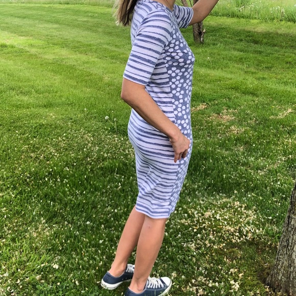 LulaRoe Dress! SZ Small! - Picture 3 of 5